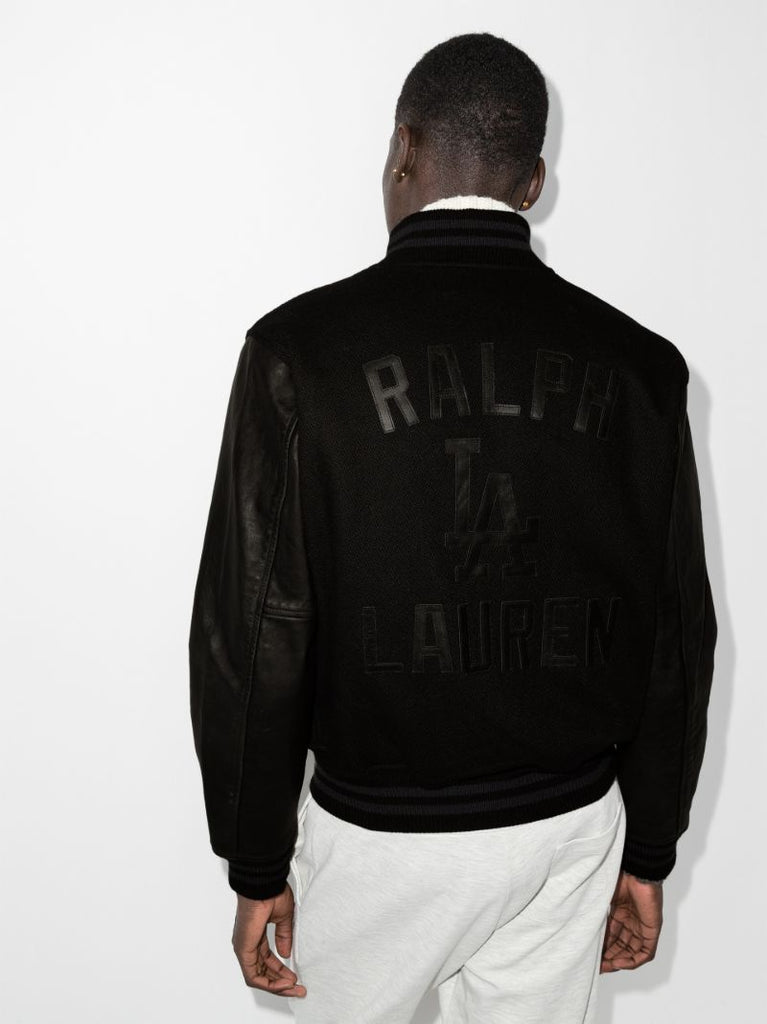 Los Angeles Dodgers Baseball Jacket