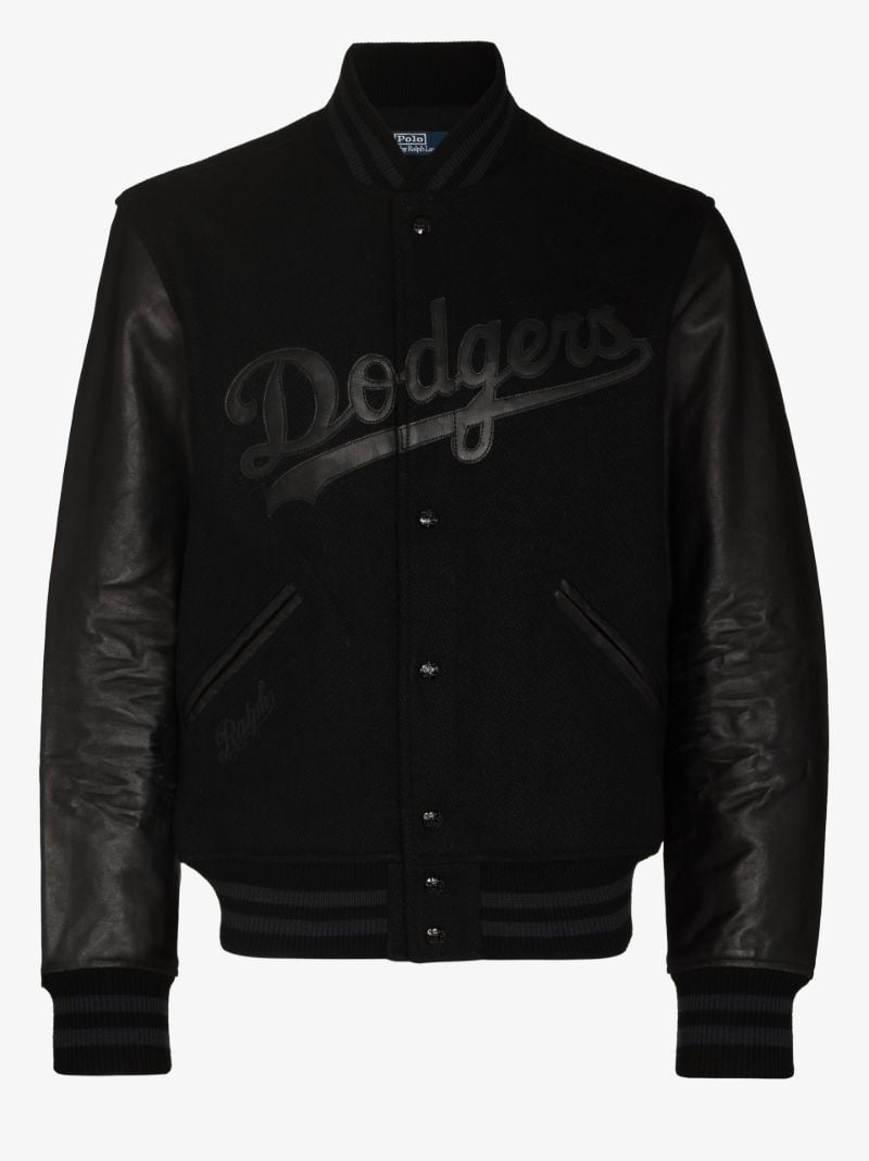 Los Angeles Dodgers Baseball Jacket