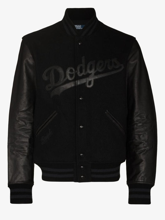 Los Angeles Dodgers Baseball Jacket
