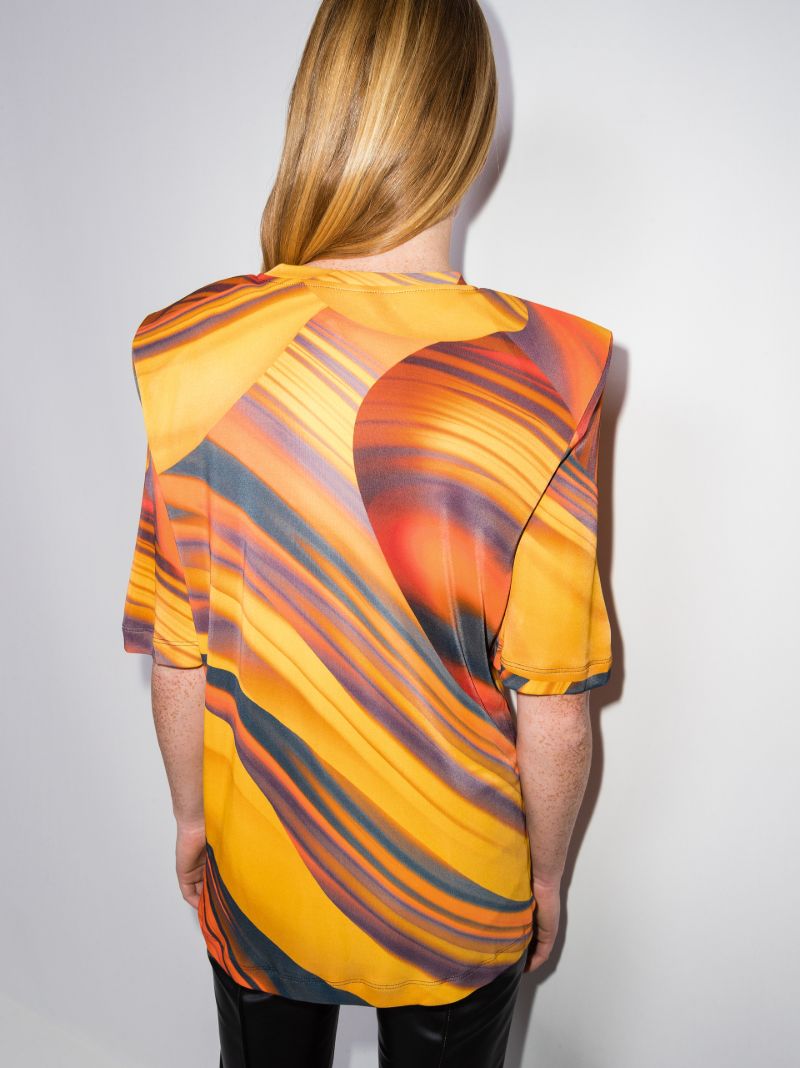Bella Graphic Print T-shirt