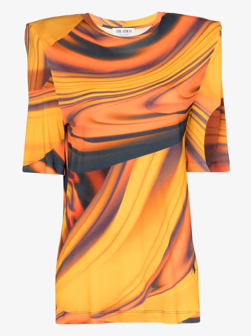Bella Graphic Print T-shirt