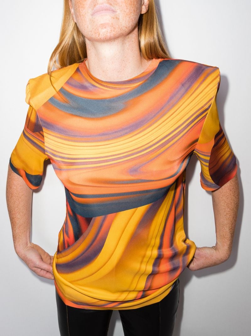 Bella Graphic Print T-shirt
