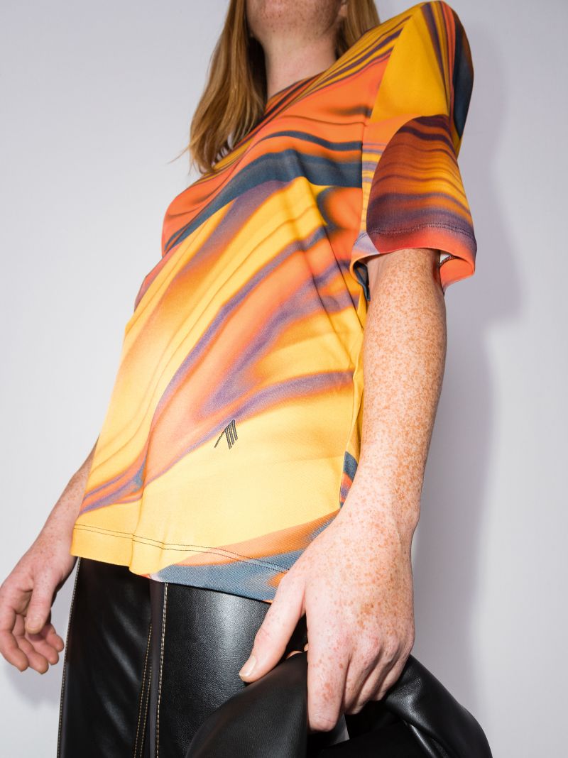 Bella Graphic Print T-shirt