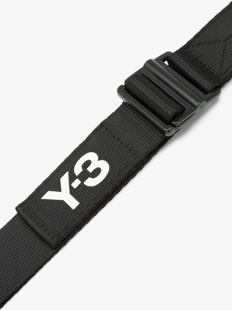 Logo-print Belt