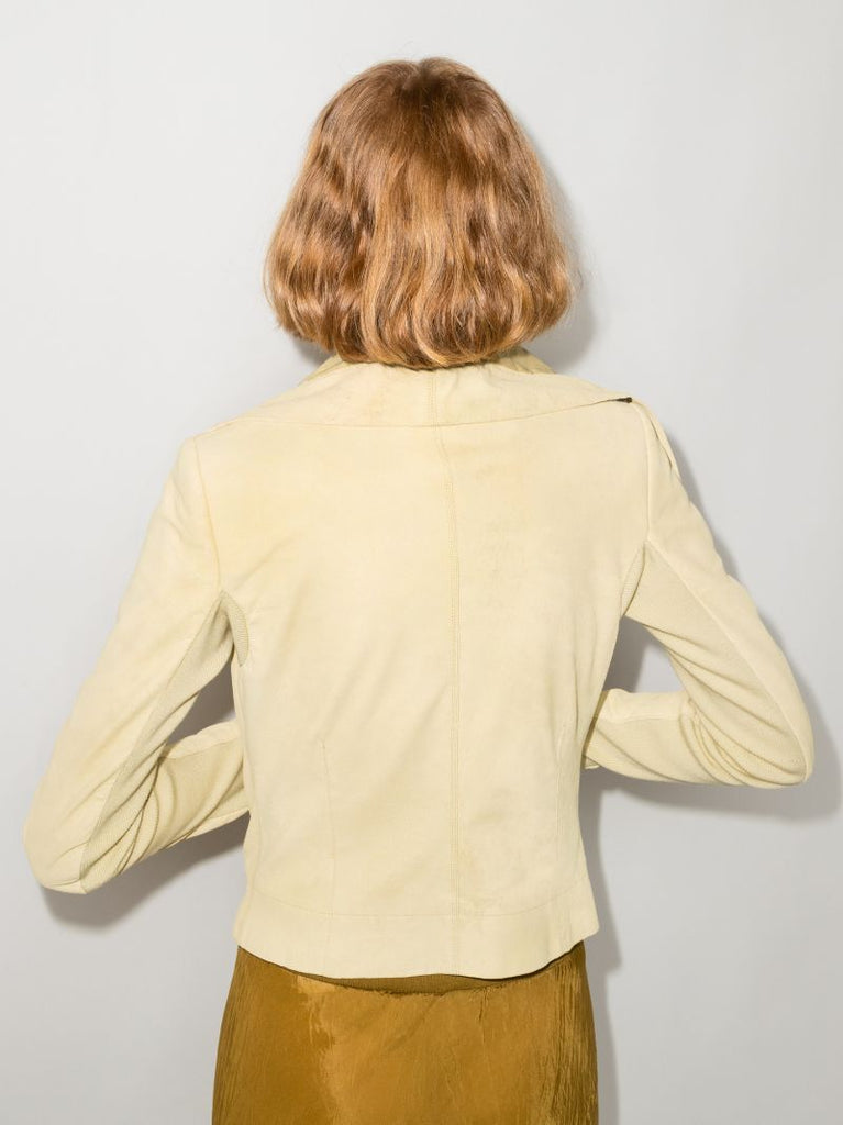 Classic Leather Jacket
