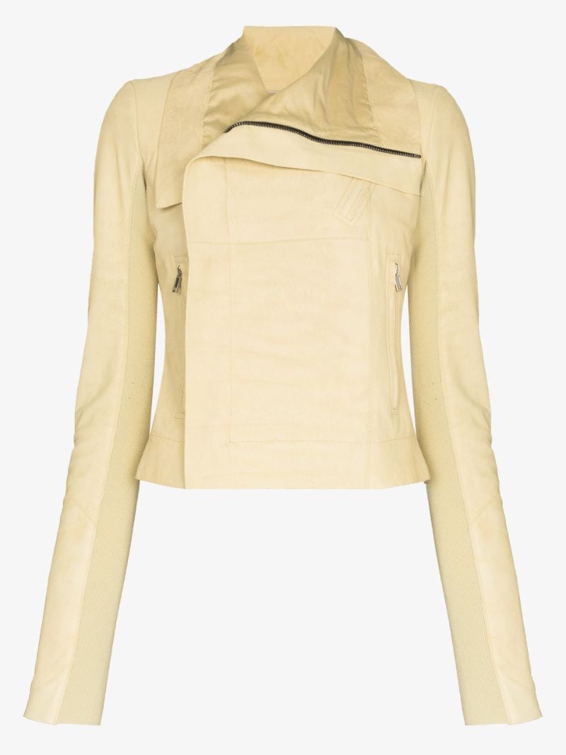 Classic Leather Jacket