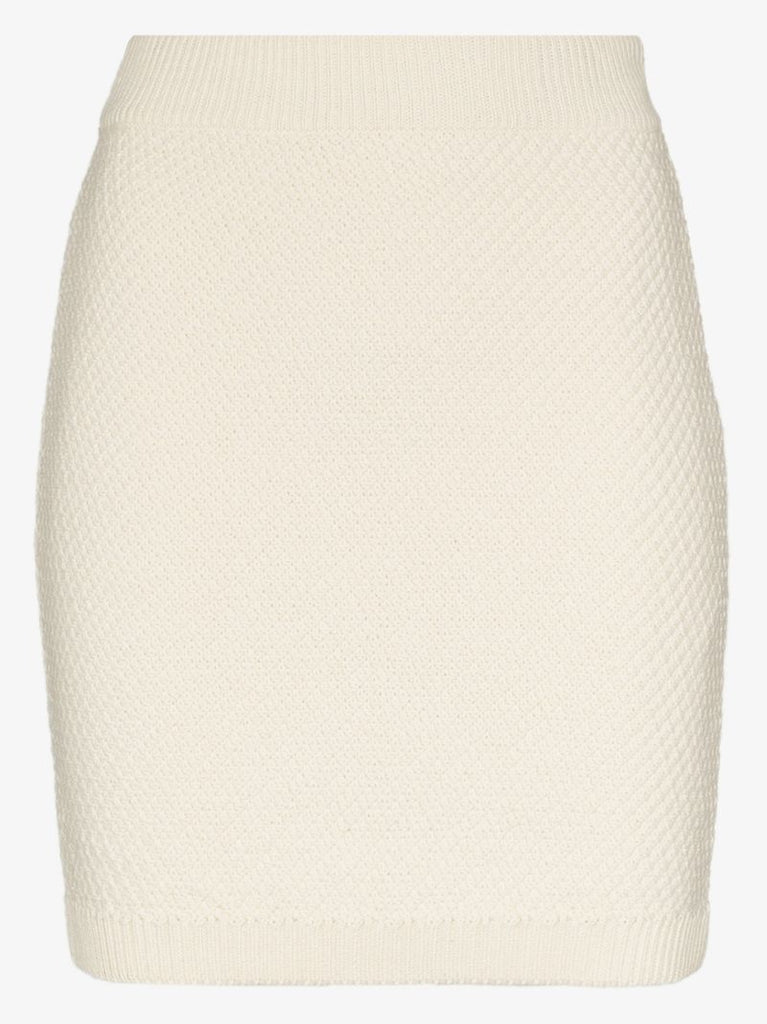 Veerle Cotton Mini Skirt