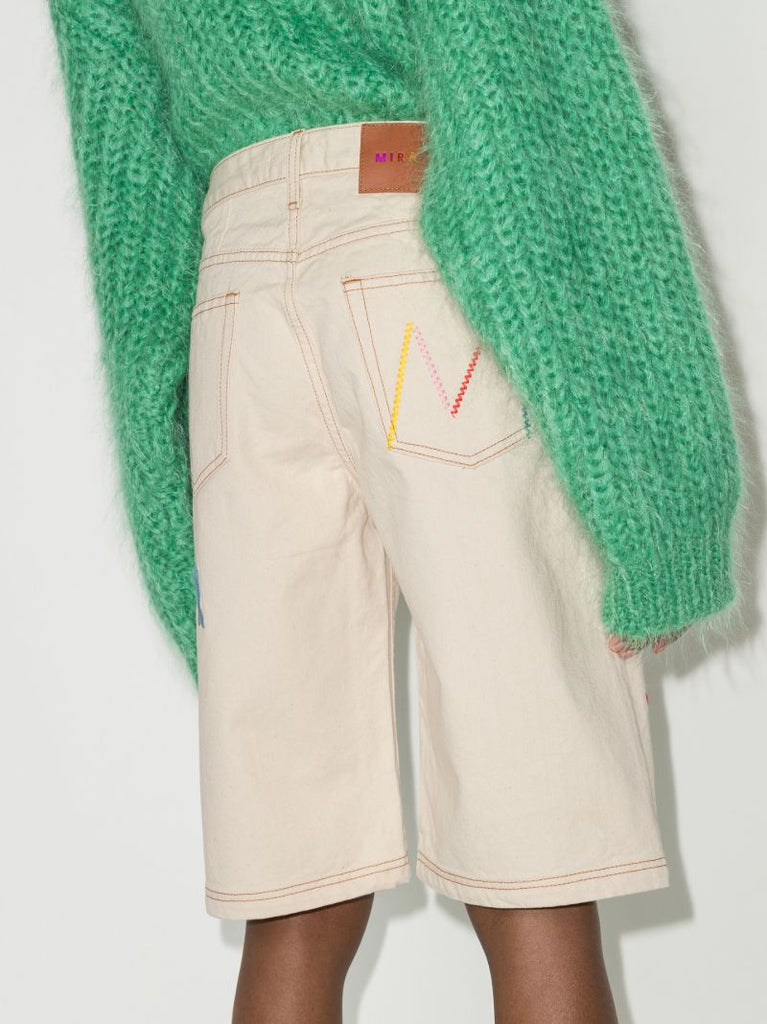 Sedona Lucky Charm Denim Shorts