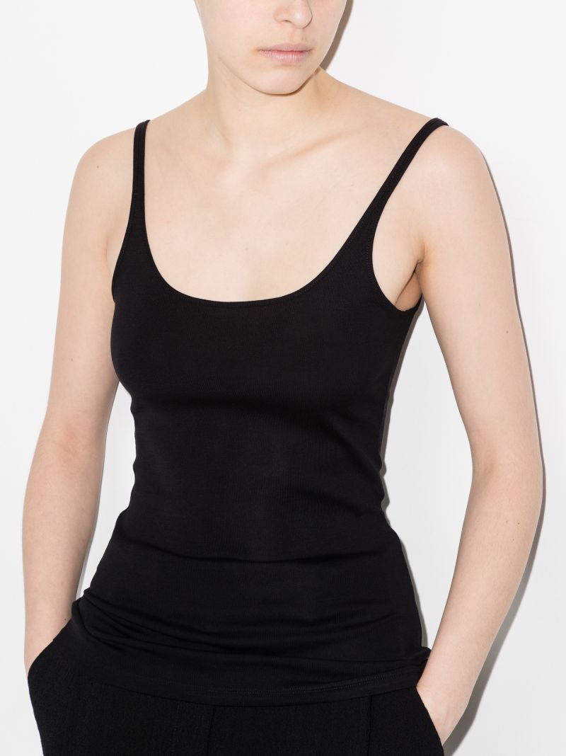 Scoop Neck Camisole Top