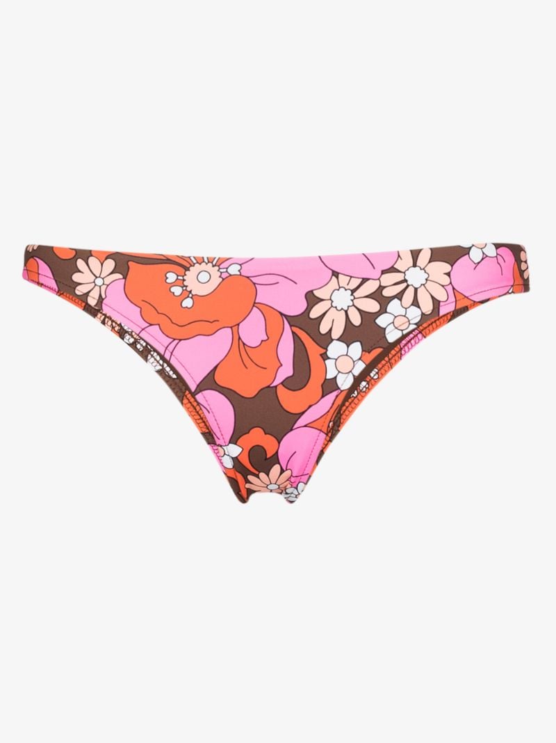 Katarina Floral Bikini Bottoms