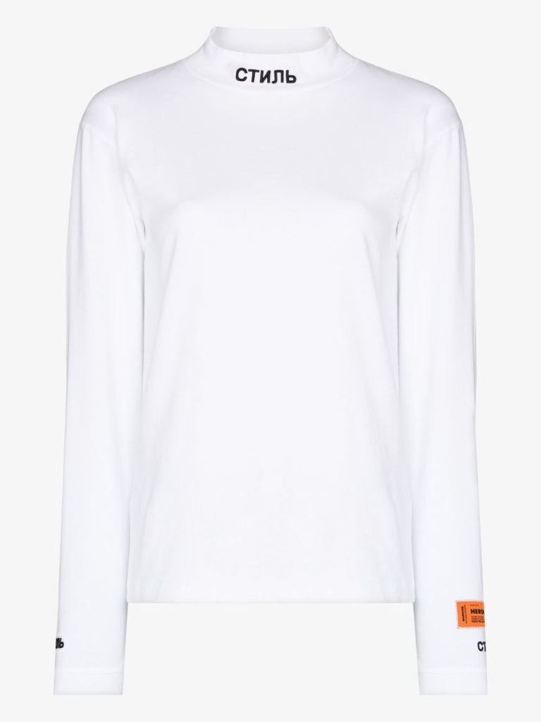 Ã_x0090_Â¡Ã_x0090_Â¢Ã_x0090_Ë_x009c_Ã_x0090_â_x0080_ºÃ_x0090_Â¬ Embroidered High Neck Sweatshirt