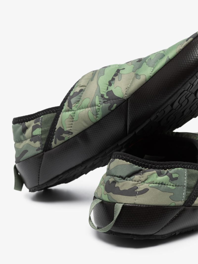 Green Thermoball V Traction Slippers