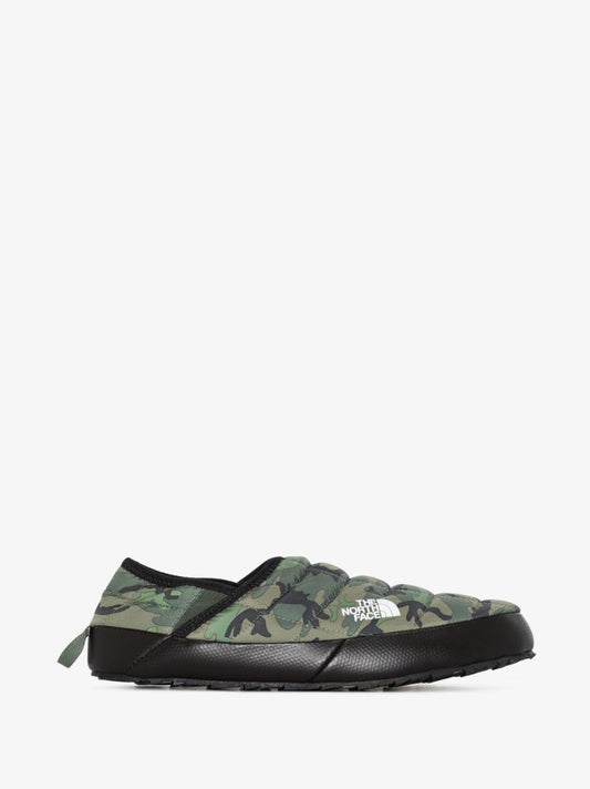 Green Thermoball V Traction Slippers