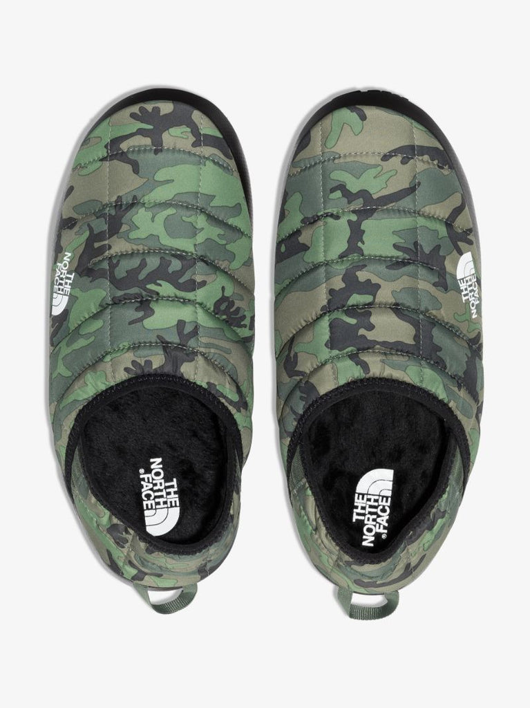 Green Thermoball V Traction Slippers