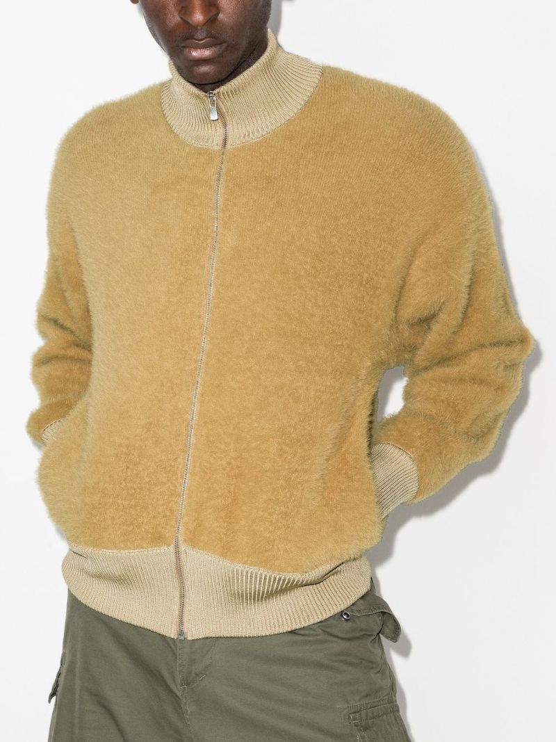Le Blouson Neve Zip-up Sweater