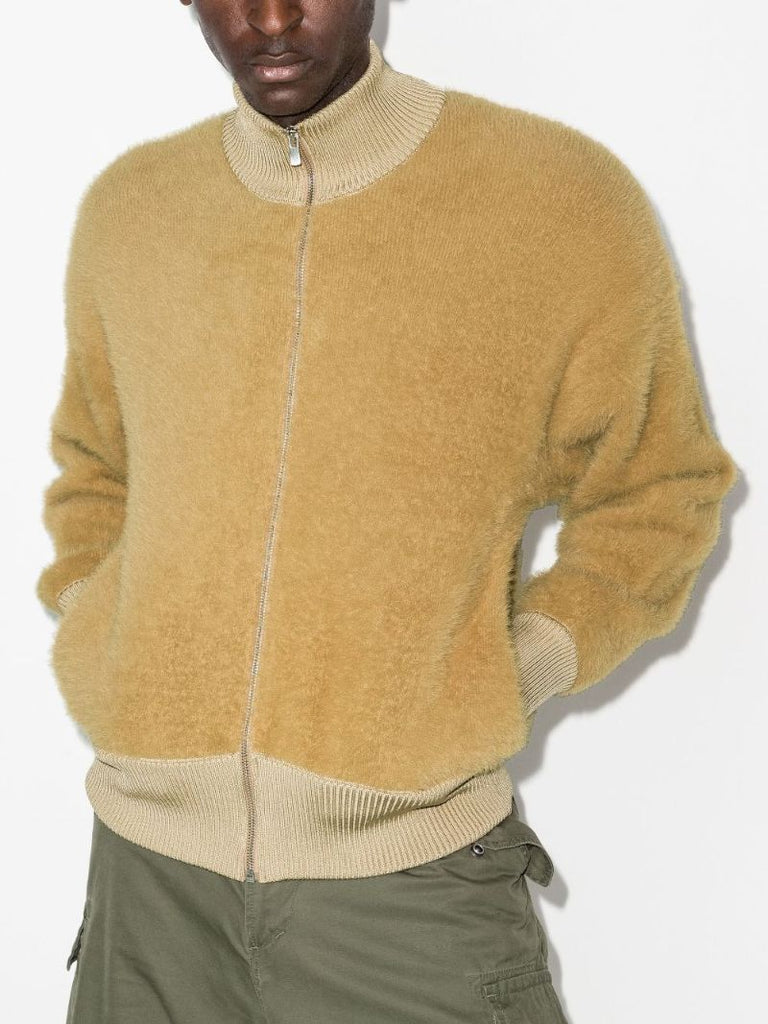 Le Blouson Neve Zip-up Sweater
