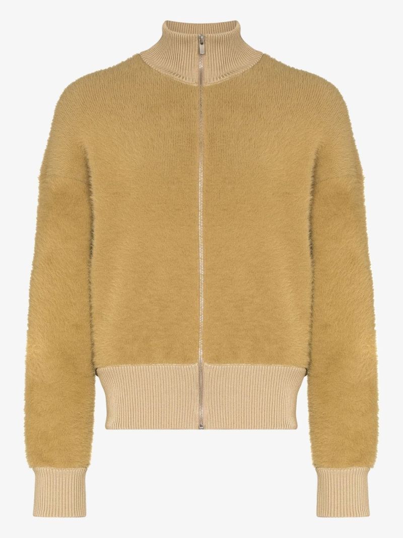 Le Blouson Neve Zip-up Sweater