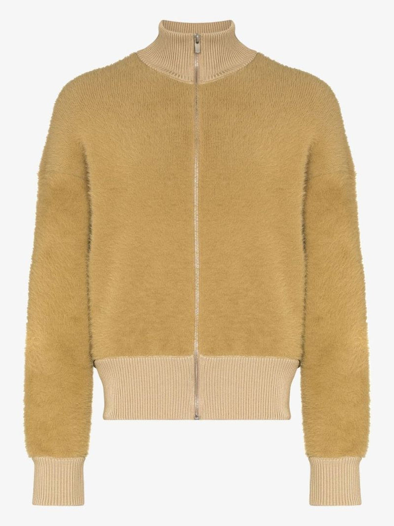 Le Blouson Neve Zip-up Sweater