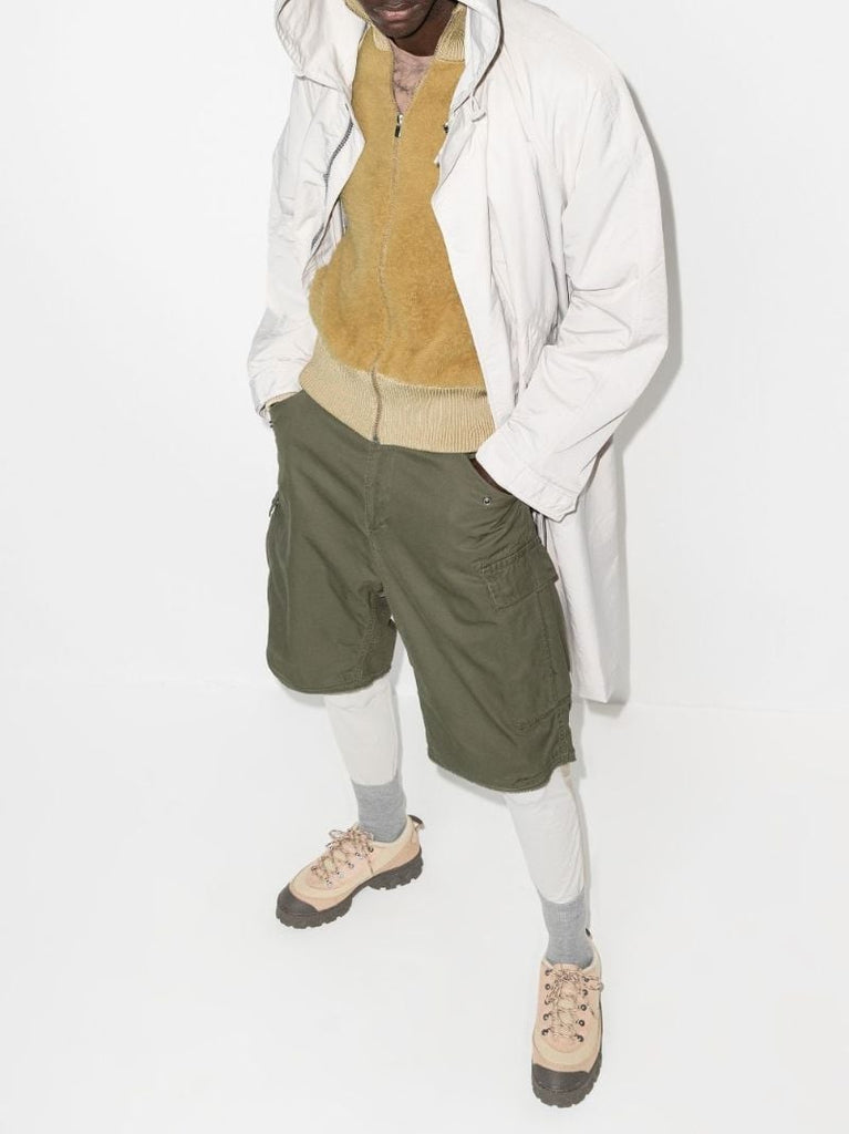Le Blouson Neve Zip-up Sweater