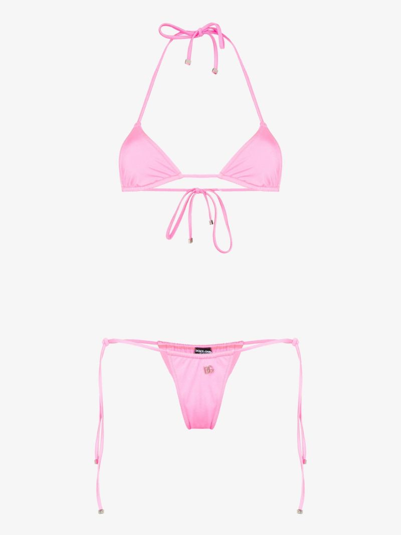 Logo Triangle Bikini
