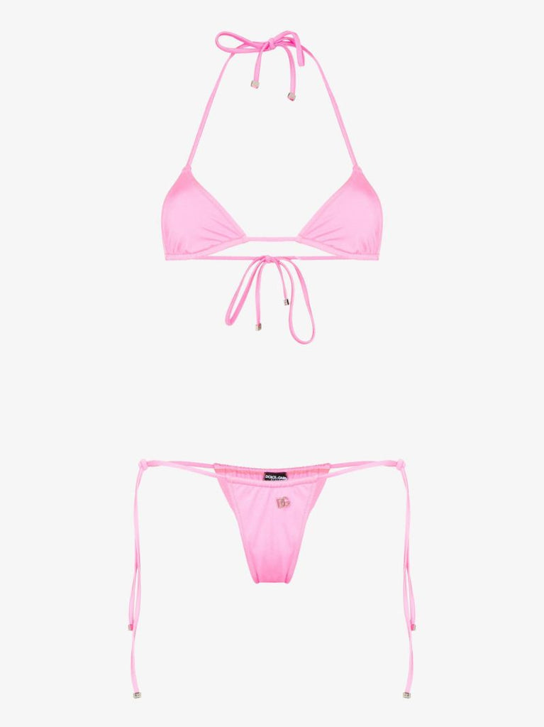 Logo Triangle Bikini