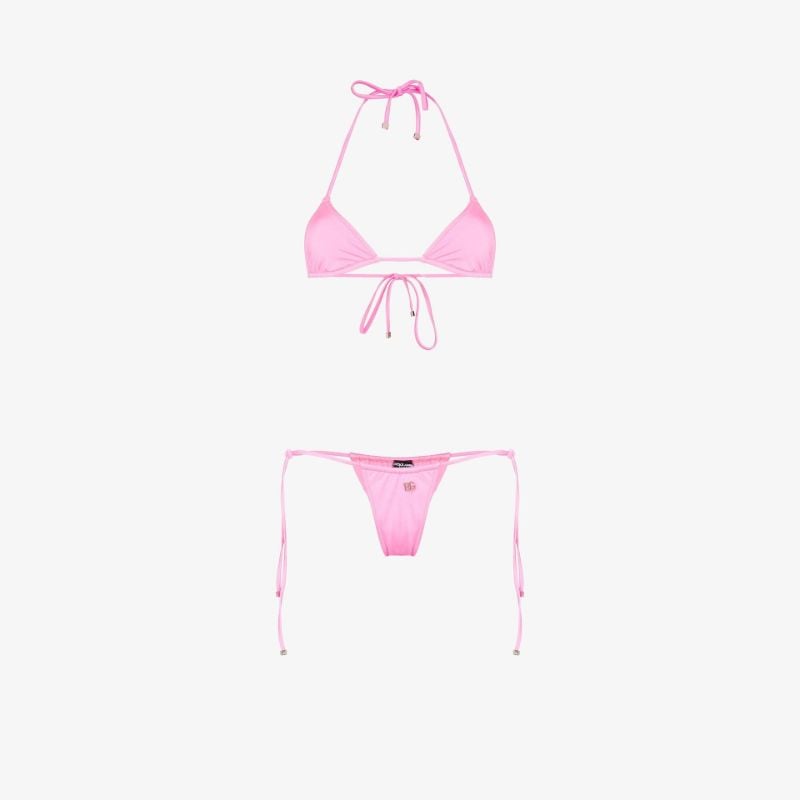 Logo Triangle Bikini