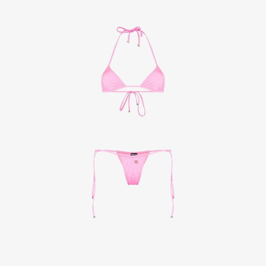 Logo Triangle Bikini