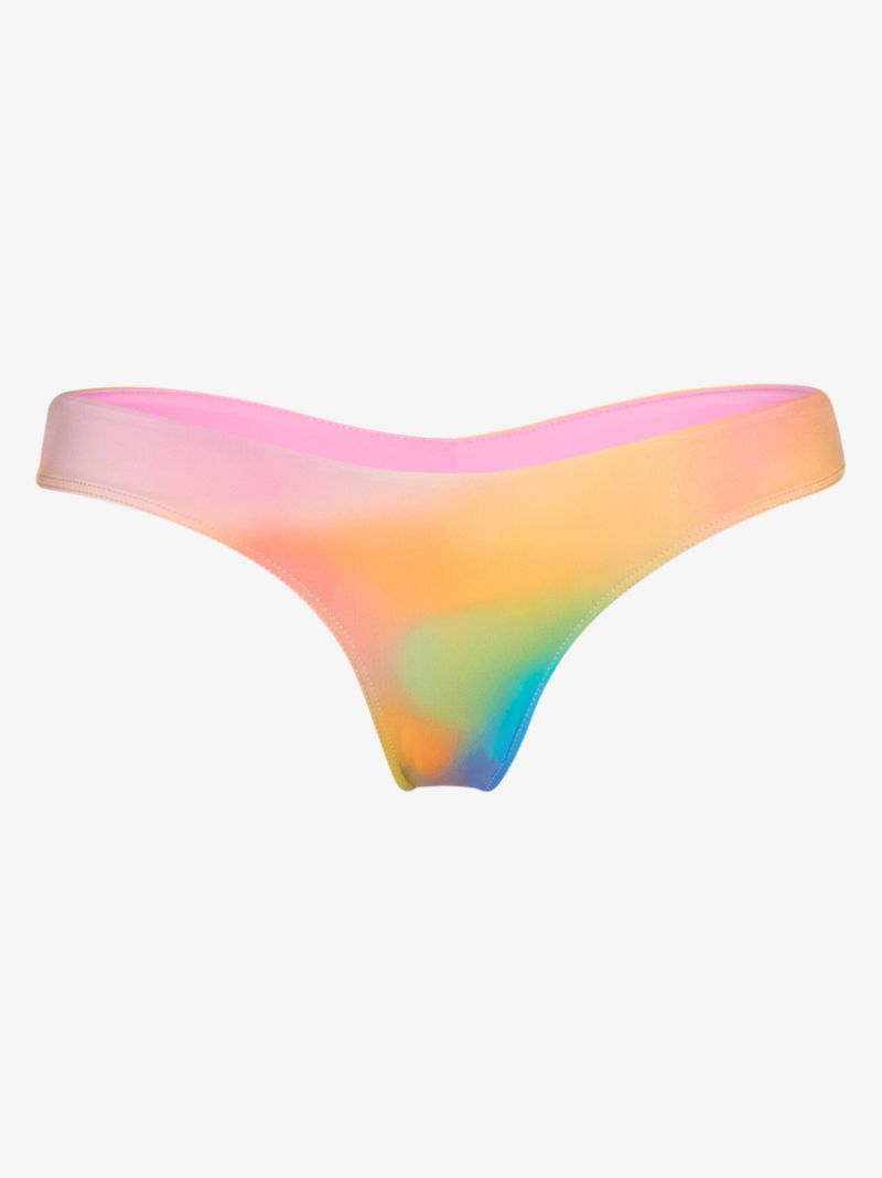 Katarina Printed Bikini Bottoms