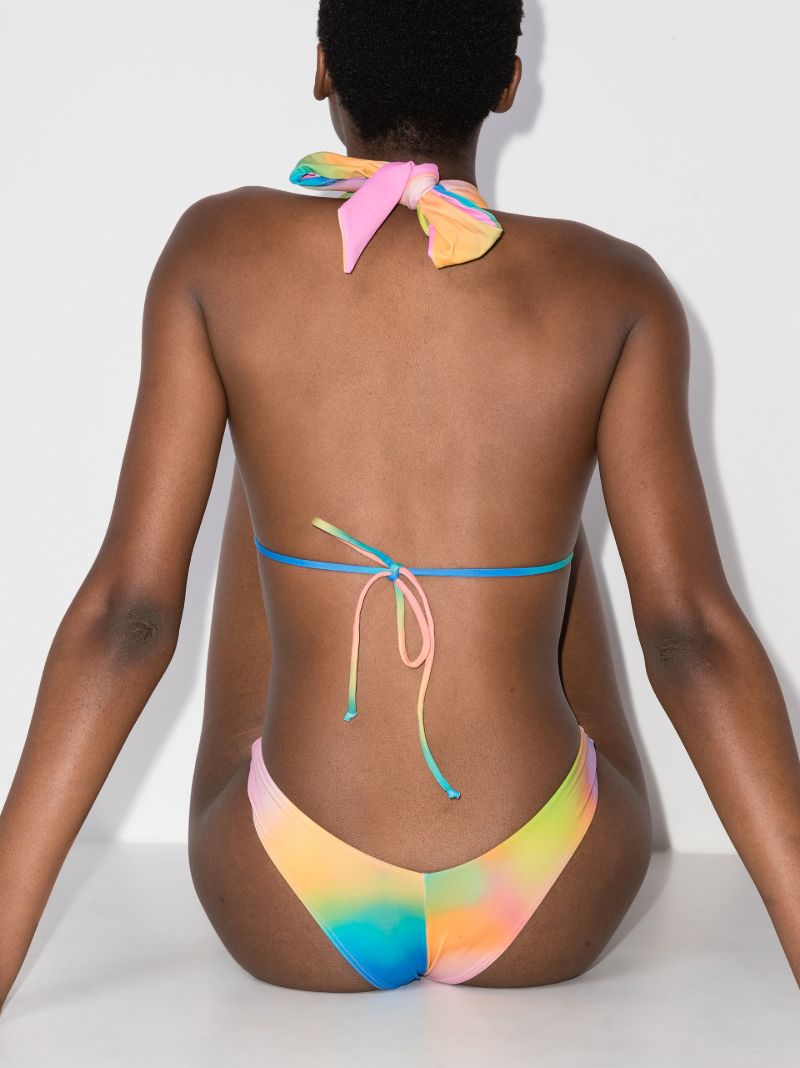 Katarina Printed Bikini Bottoms