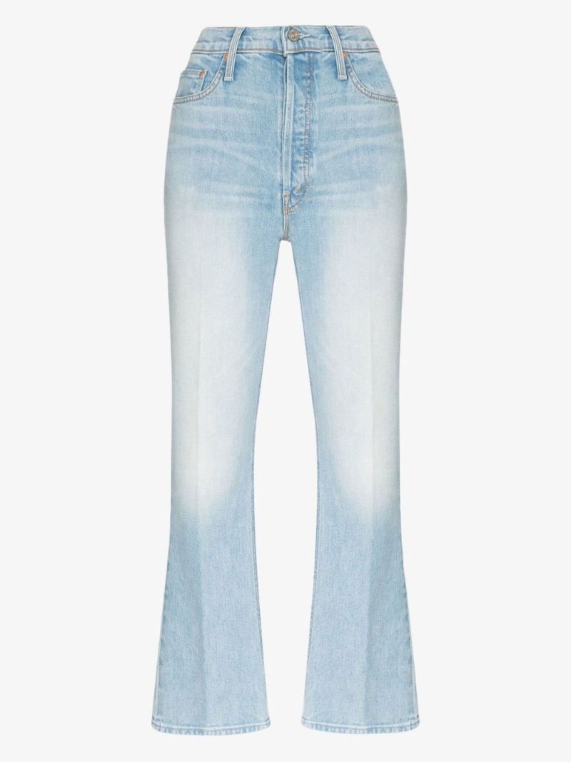 the Tripper Straight Leg Jeans