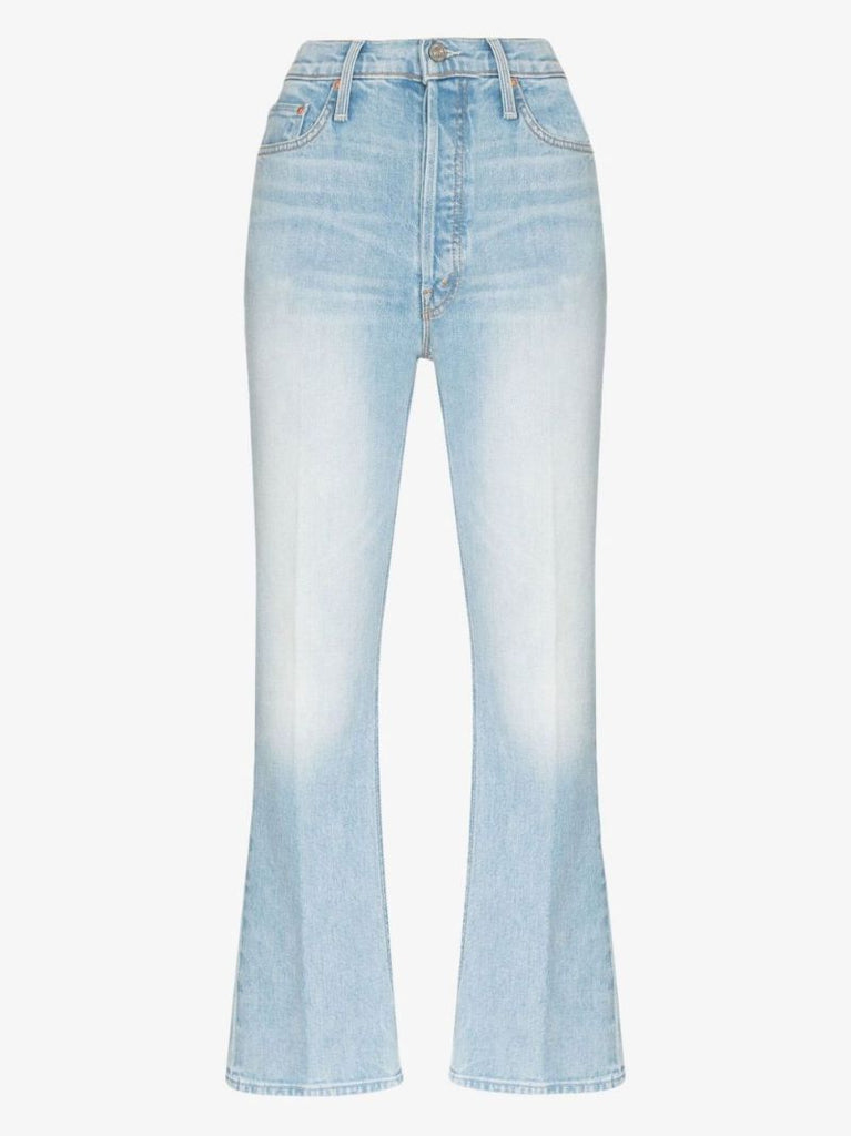 the Tripper Straight Leg Jeans