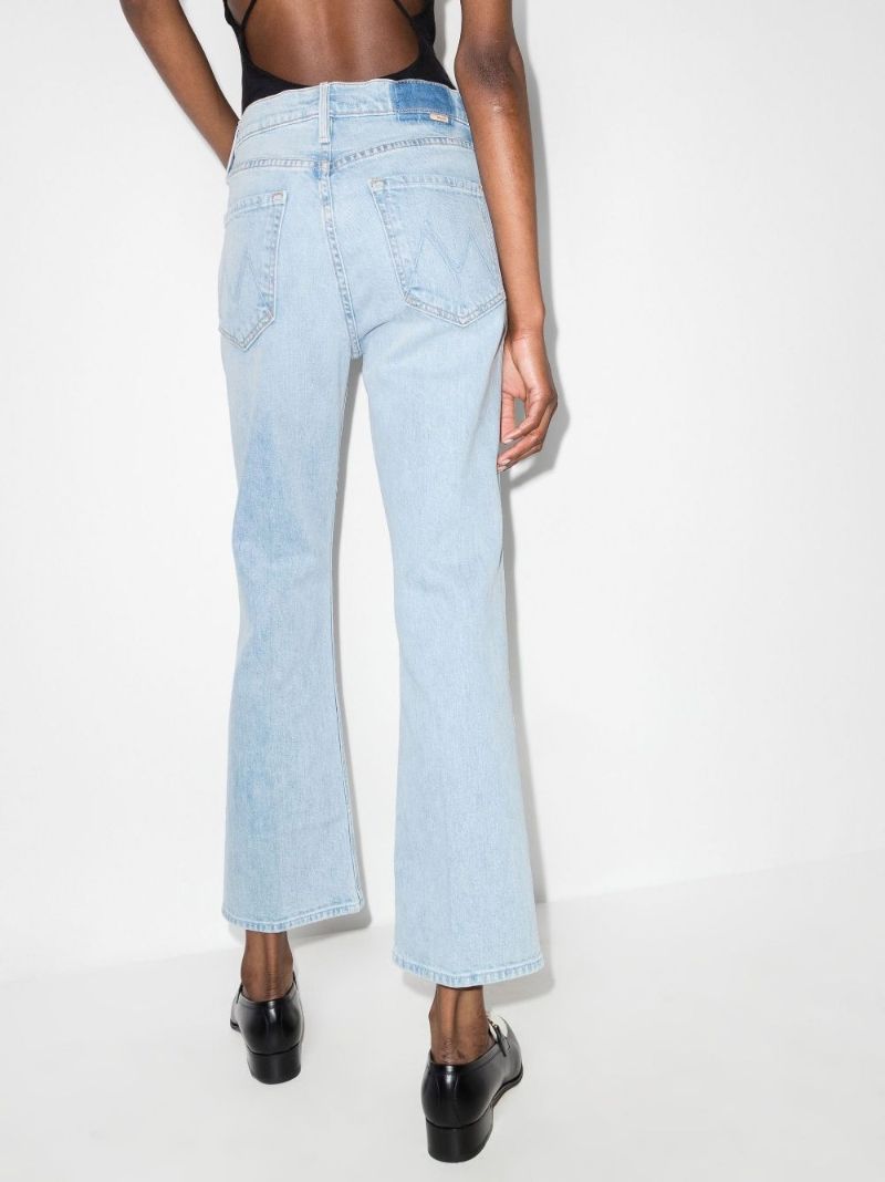 the Tripper Straight Leg Jeans