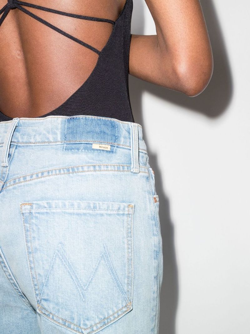 the Tripper Straight Leg Jeans