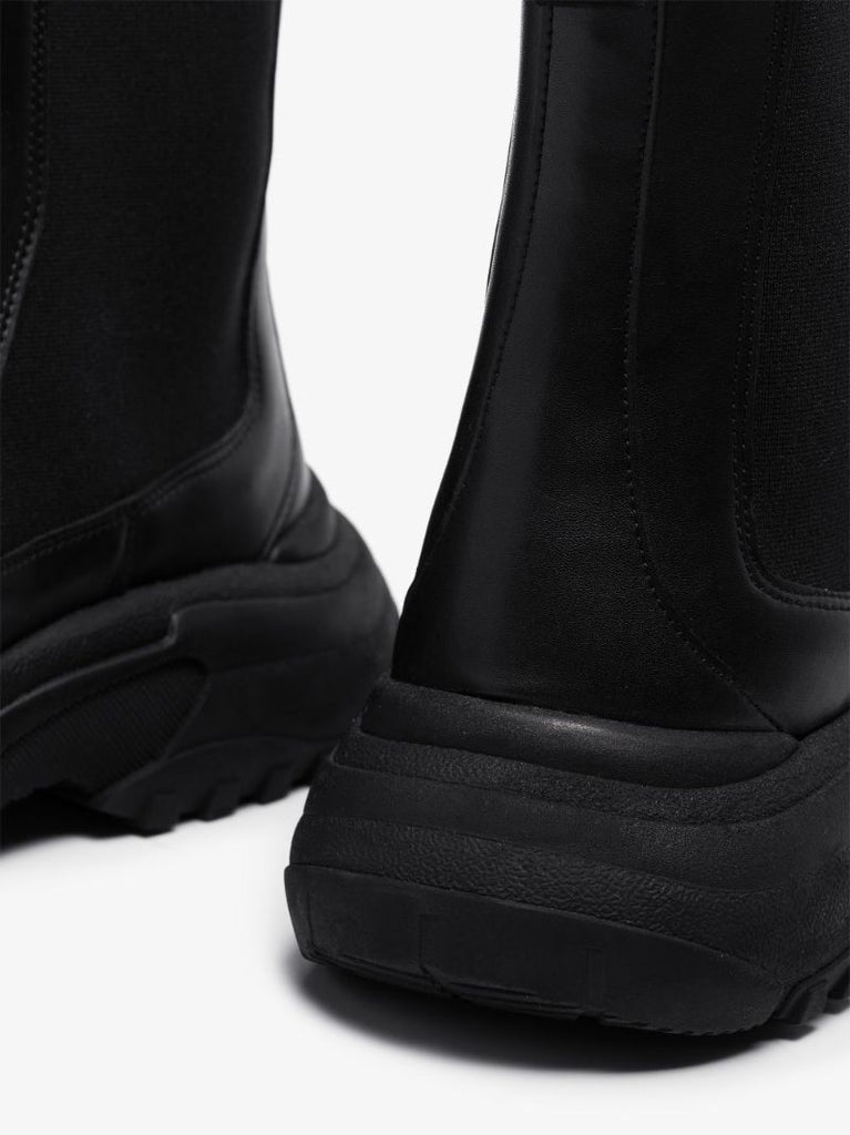 Black Chelsea Ankle Boots
