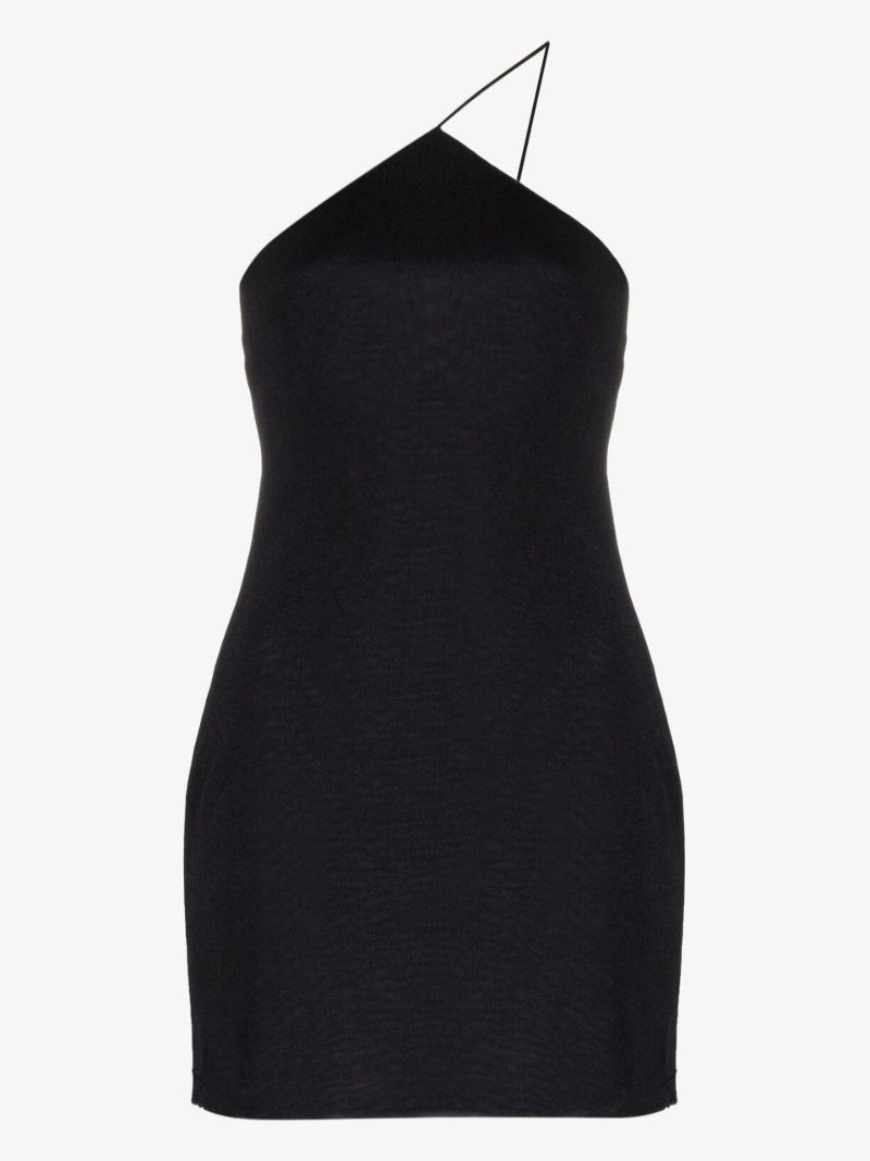 Beja One Shoulder Mini Dress