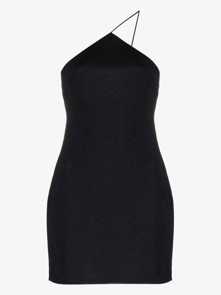 Beja One Shoulder Mini Dress