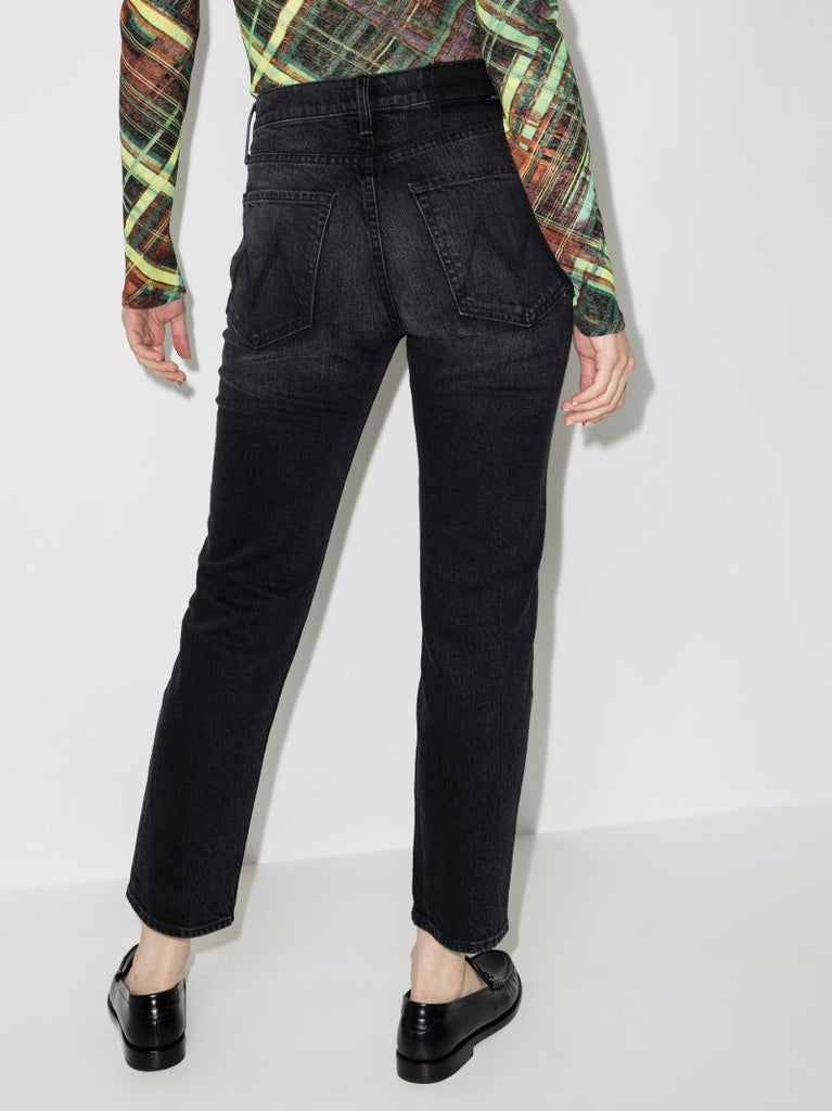 The Tomcat Straight Leg Jeans