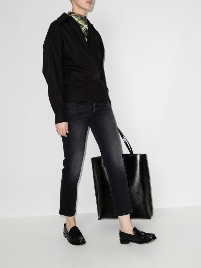 The Tomcat Straight Leg Jeans