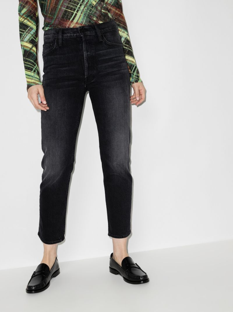 The Tomcat Straight Leg Jeans