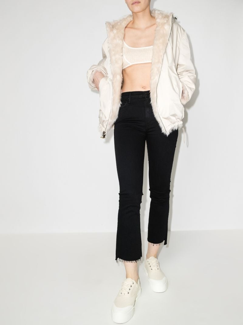 The Insider Cropped Jeans