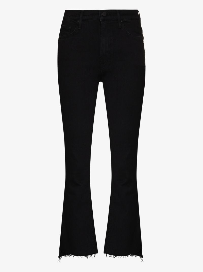 The Insider Cropped Jeans