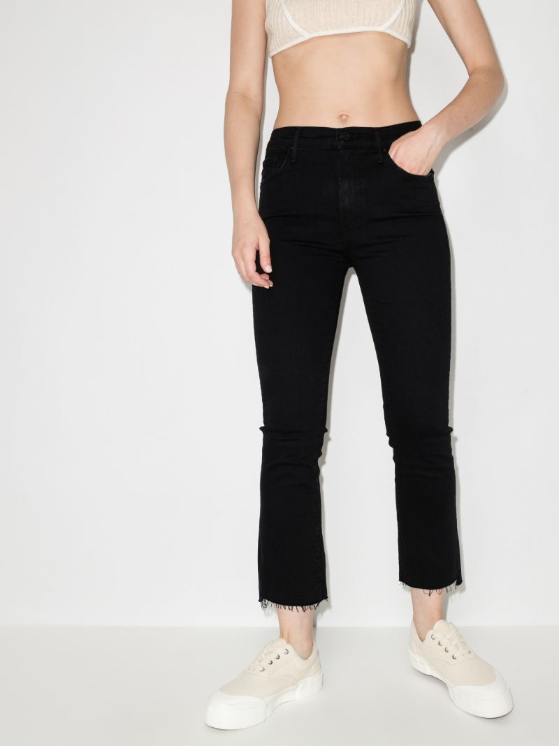 The Insider Cropped Jeans
