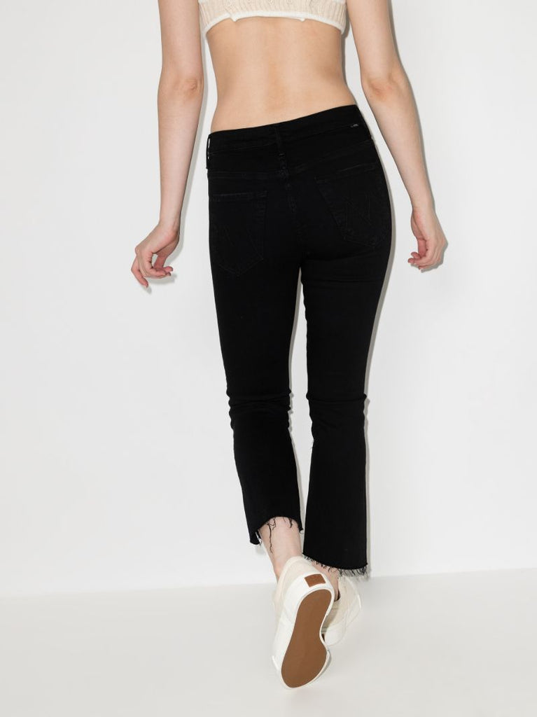 The Insider Cropped Jeans