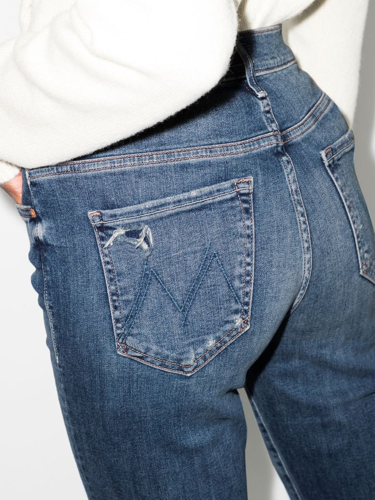The Insider Cropped Jeans