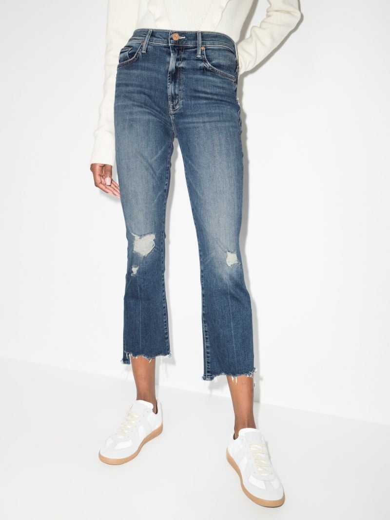 The Insider Cropped Jeans