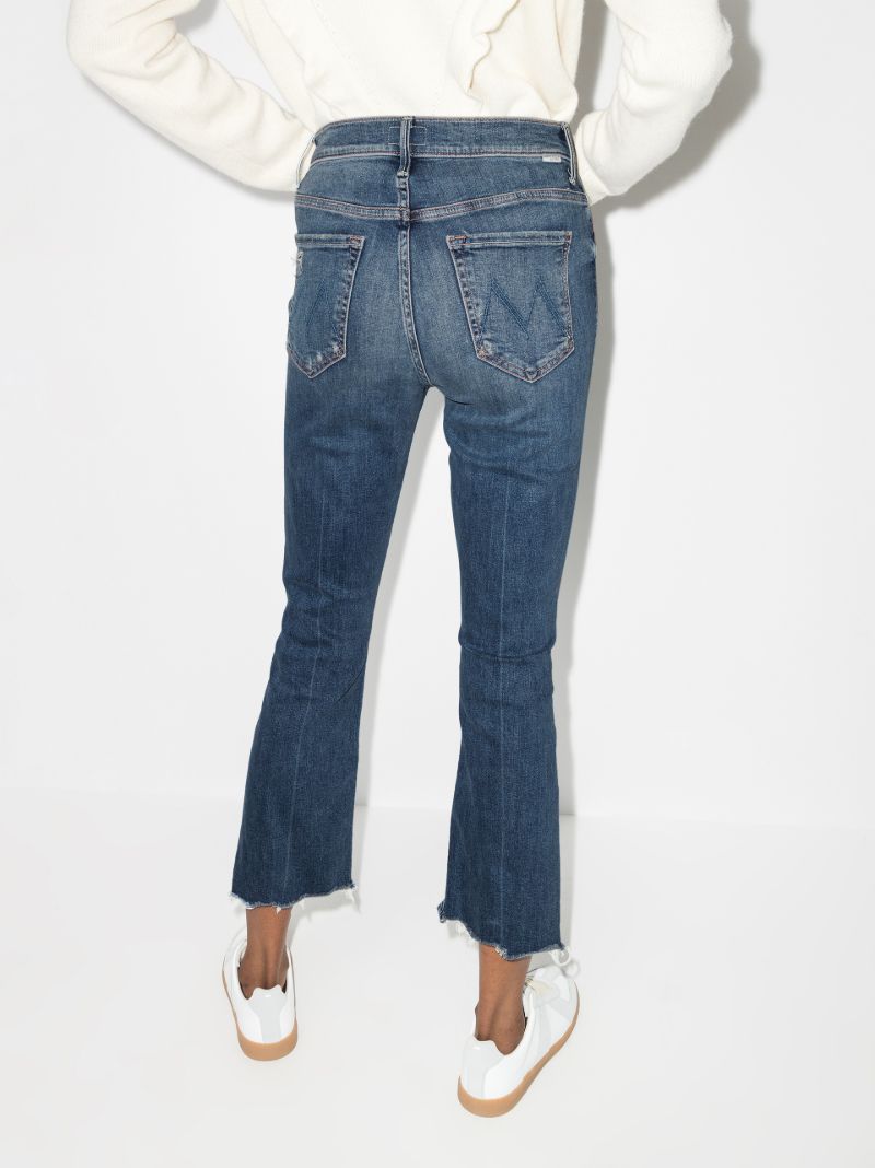 The Insider Cropped Jeans