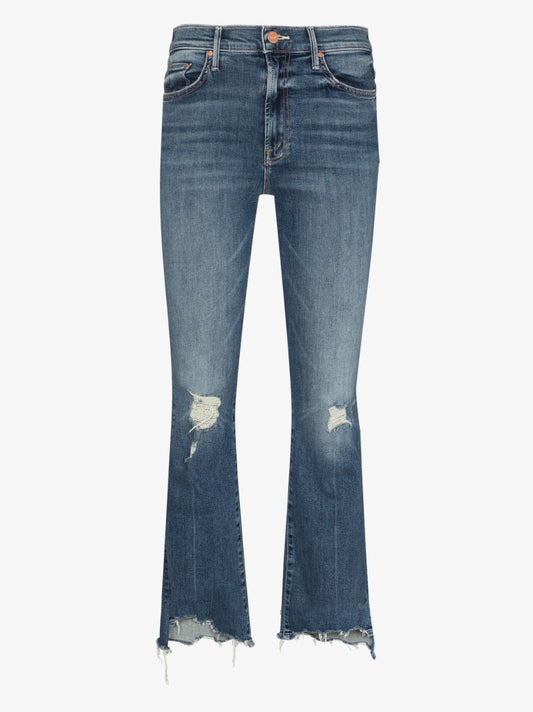 The Insider Cropped Jeans
