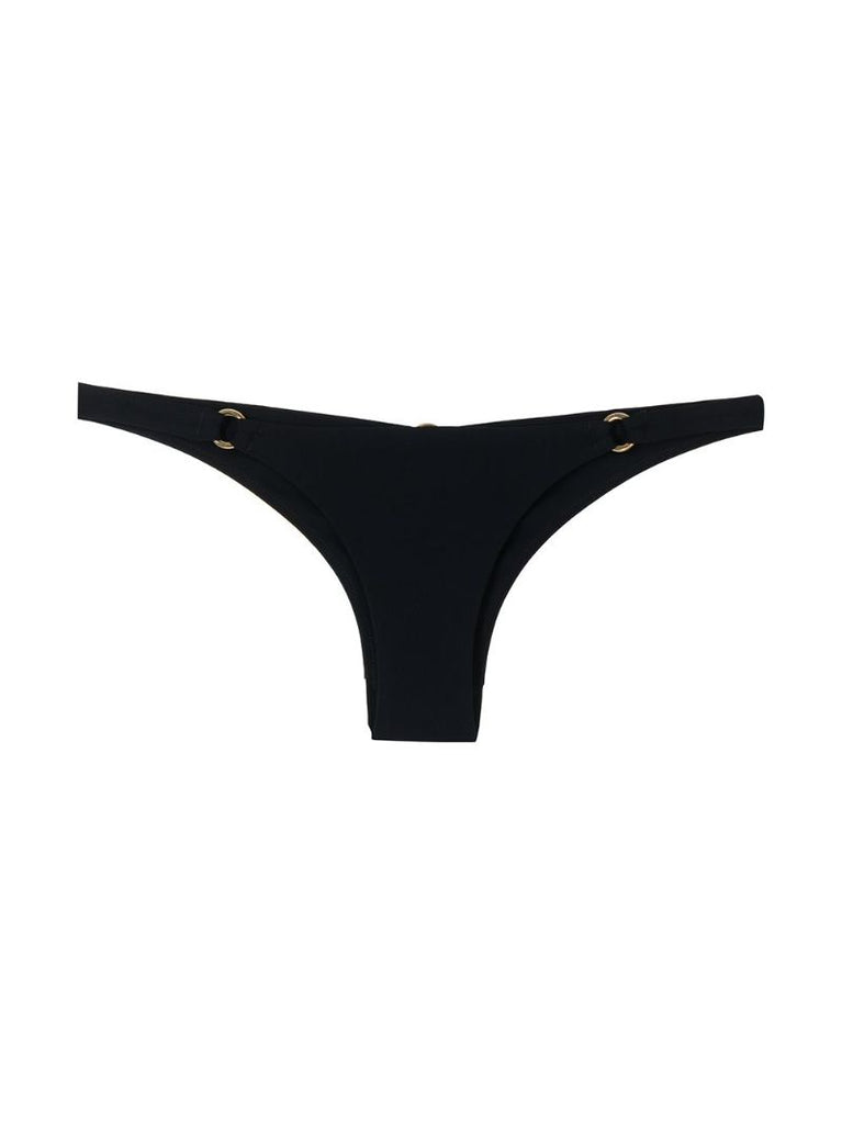 Black Malisa Bikini Bottoms