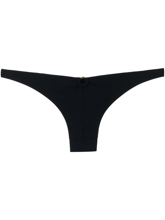 Black Malisa Bikini Bottoms