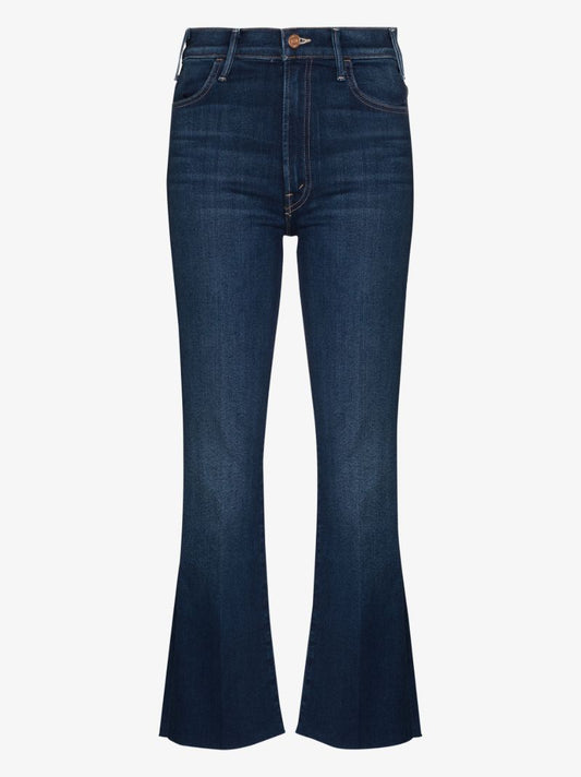 Hustler Ankle Fray Jeans